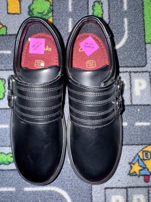 Buy & Sell Brixton South East London - Photos for Clark’s School shoes