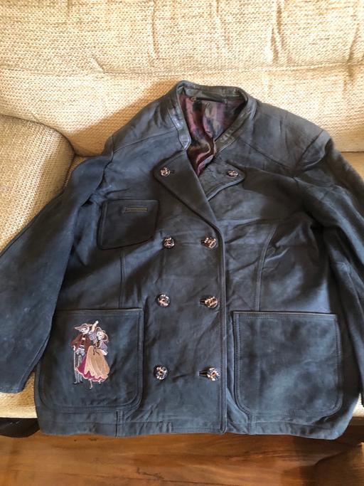 Buy & Sell Buckingham Buckinghamshire - Photos for Men’s Austrian leather jacket