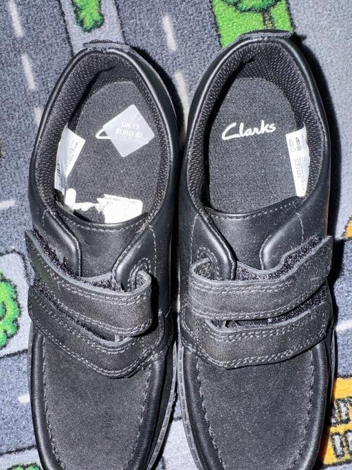 Buy & Sell Kennington South East London - Photos for Clark’s School shoes 