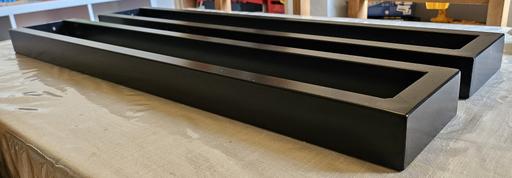 Buy & Sell Lower Sydenham South East London - Photos for Industrial steel legs (H86 x W15 x D5cm)