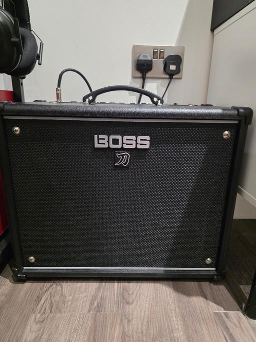 Buy & Sell East Acton West London - Photos for Boss Katana 50 Gen 3