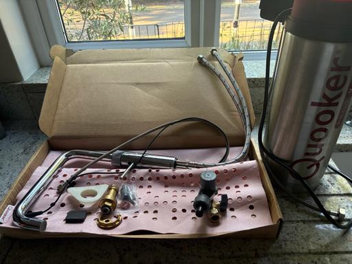 Buy & Sell White City West London - Photos for Quooker hot/cold tap