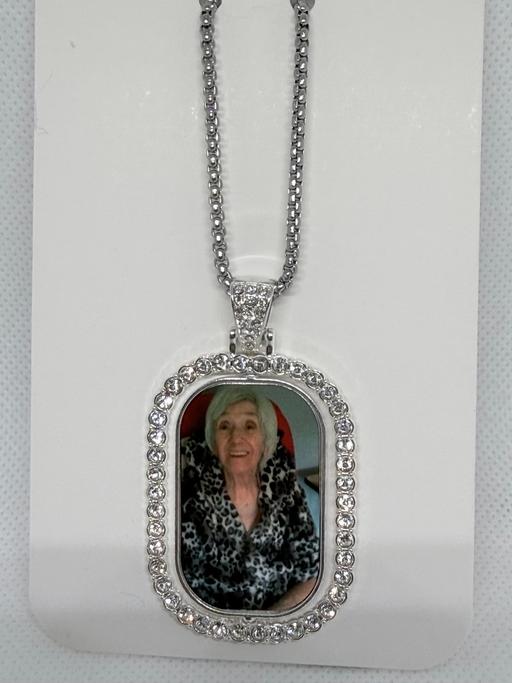 Buy & Sell Himley South Staffordshire - Photos for Personalised silver pendant