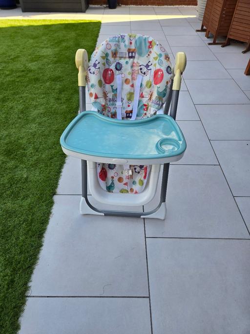 Buy & Sell Old Ford East London - Photos for Mamas and Papas Two Heights High Chair