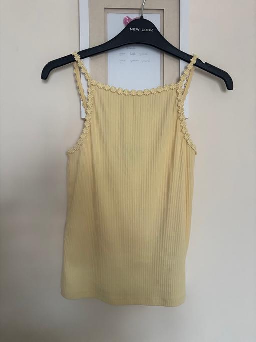 Buy & Sell Essington South Staffordshire - Photos for New look size 8 vest top