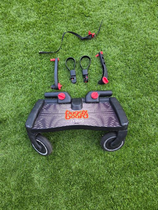 Buy & Sell Cheshunt Broxbourne - Photos for Maxi Buggy Board