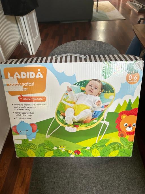 Buy & Sell Maida Vale West London - Photos for Baby bouncer