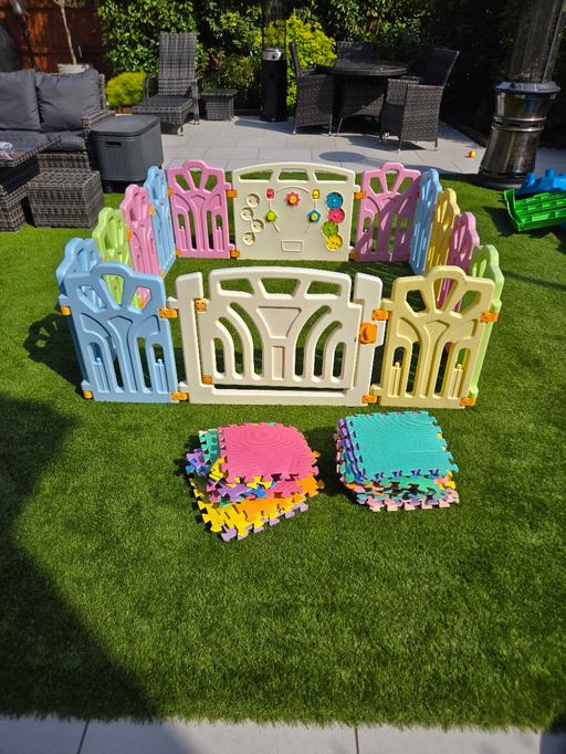 Buy & Sell Cheshunt Broxbourne - Photos for Playpen and Mats