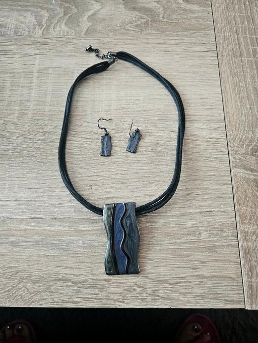Buy & Sell Newton Doncaster - Photos for Necklace and earrings set