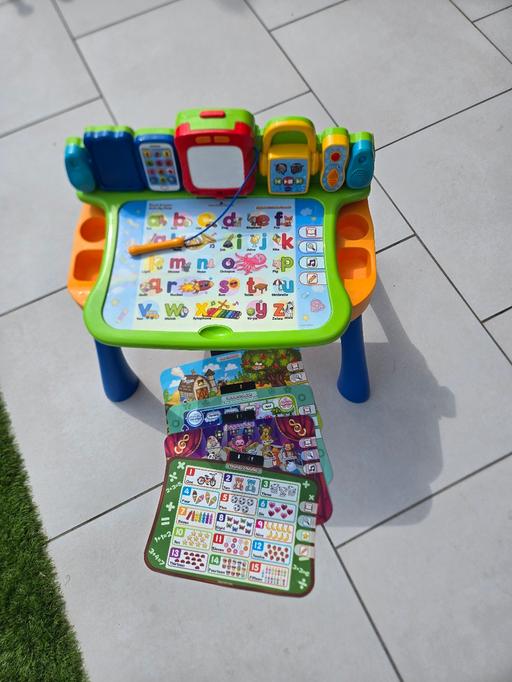 Buy & Sell Cheshunt Broxbourne - Photos for Electronic Educational Table