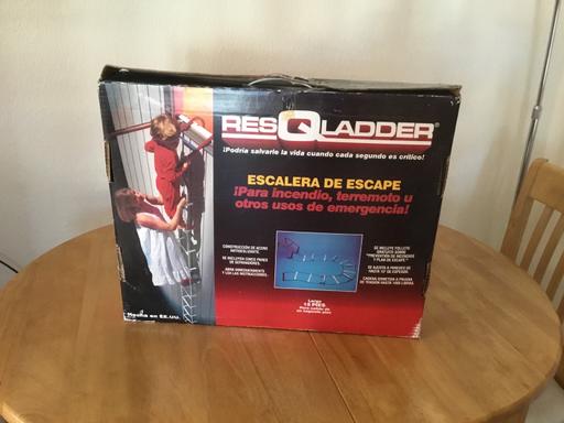 Buy & Sell Lenton Abbey Nottingham - Photos for Escape ladder