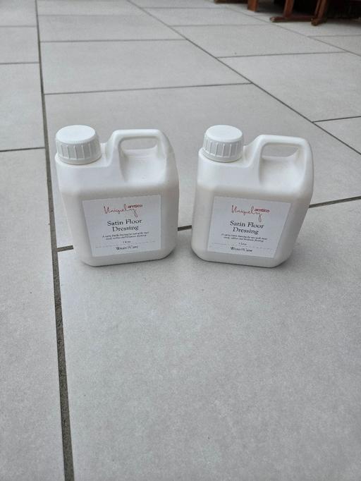 Buy & Sell Enfield Town Centre Enfield - Photos for Amtico Satin Floor Dressing