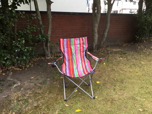 Buy & Sell Lenton Abbey Nottingham - Photos for Garden chair in bag