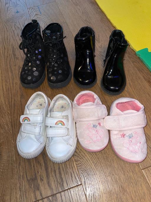 Buy & Sell Rowley Village Sandwell - Photos for Girls infant size 6 shoes