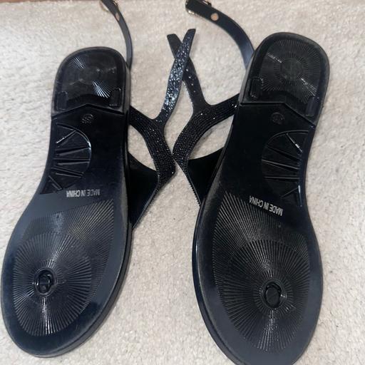 Buy & Sell Fordbridge Solihull - Photos for Black sandals