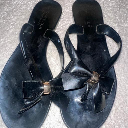Buy & Sell Kingshurst Solihull - Photos for Black sandals