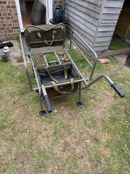 Buy & Sell St Paul`s Cray South East London - Photos for T f gear carp barrow