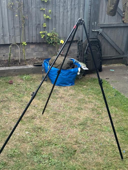Buy & Sell St Paul`s Cray South East London - Photos for Fishing scale tripod
