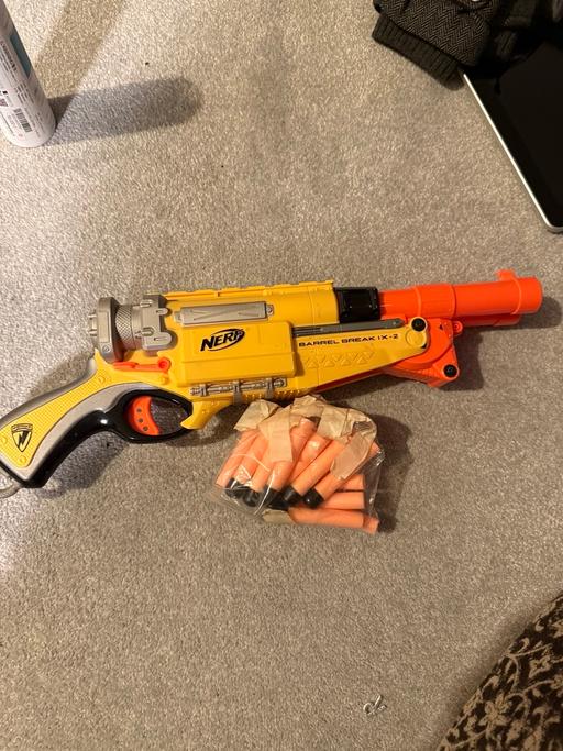 Buy & Sell Moseley Birmingham - Photos for Nerf gun