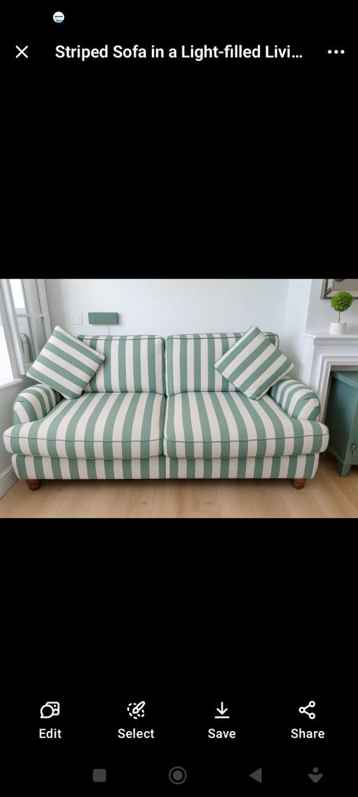 Buy & Sell Purfleet-on-Thames Thurrock - Essex - Photos for 2 seater sofa bed, plus 1 large Armchair