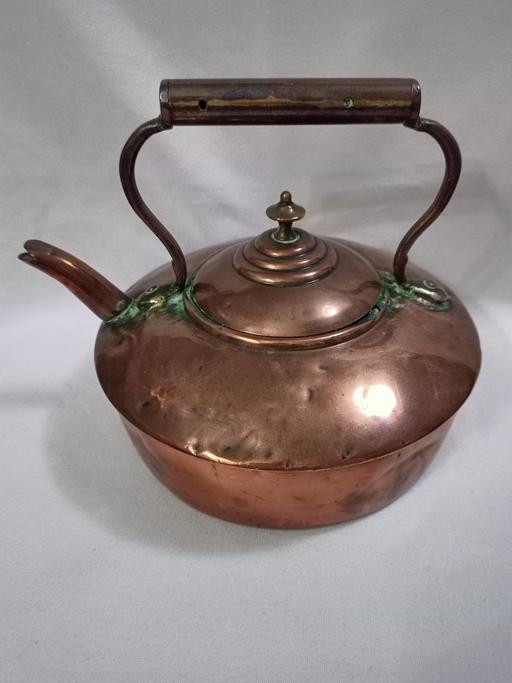 Buy & Sell Hall Green Birmingham - Photos for ANTIQUE COPPER KETTLE.
