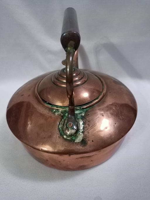 Buy & Sell Hall Green Birmingham - Photos for ANTIQUE COPPER KETTLE.