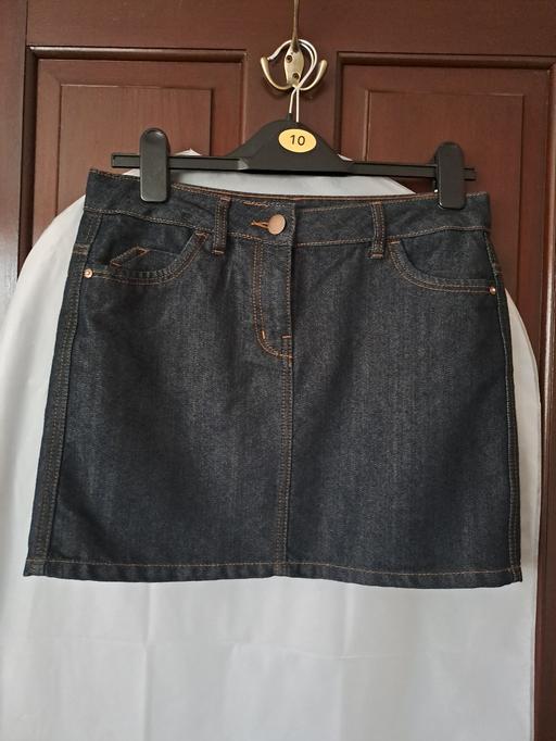 Buy & Sell Tipton Sandwell - Photos for Demin mini skirt