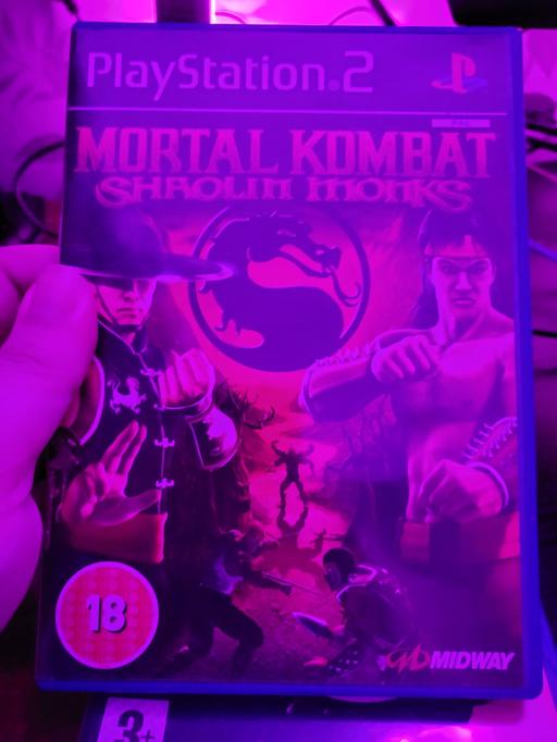Buy & Sell Croxteth Liverpool - Photos for Mortal kombat PS2