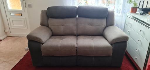 Buy & Sell Knowsley Merseyside - Photos for Ontario 2 Seater Recliner Sofa