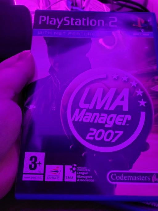 Buy & Sell Croxteth Liverpool - Photos for LMA Manager PS2