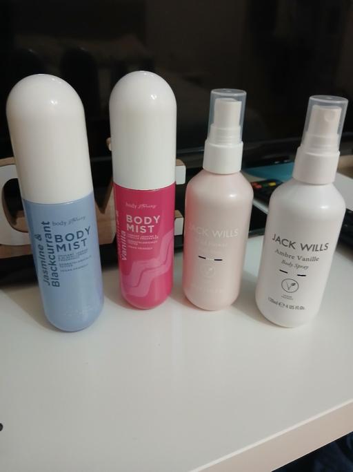 Buy & Sell Radcliffe Bury - Photos for Body Mist Bundle New
