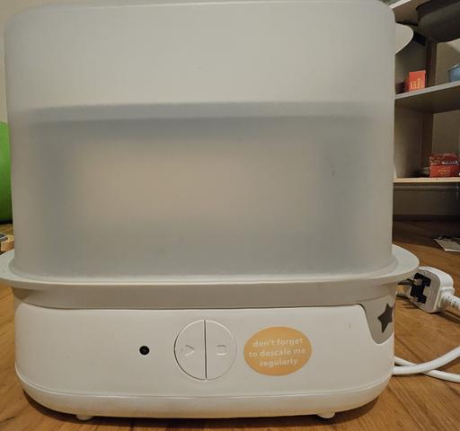 Buy & Sell Lower Sydenham South East London - Photos for Tommy Tipper Electric Steam Steriliser