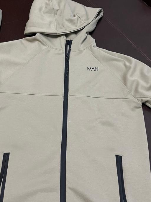 Buy & Sell May Bank Newcastle-under-Lyme - Photos for Boohoo Man Men’s Jacket