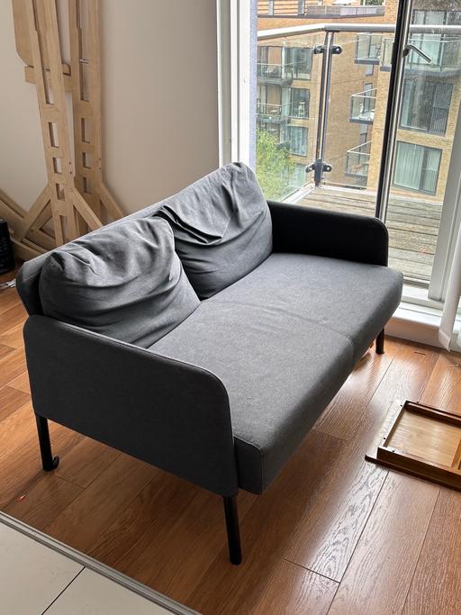 Buy & Sell Whitechapel East London - Photos for IKEA 2ppl sofa
