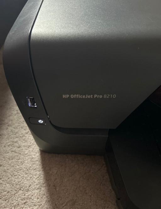 Buy & Sell Selly Oak Birmingham - Photos for HP OfficeJet Pro 8210 Wireless Inkjet Printer