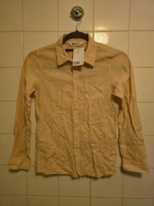 Buy & Sell Greenwich South East London - Photos for H&M Kid Striped Shirt Brand New With Tags
