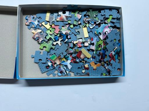 Buy & Sell Middridge County Durham - Photos for Avengers jigsaw