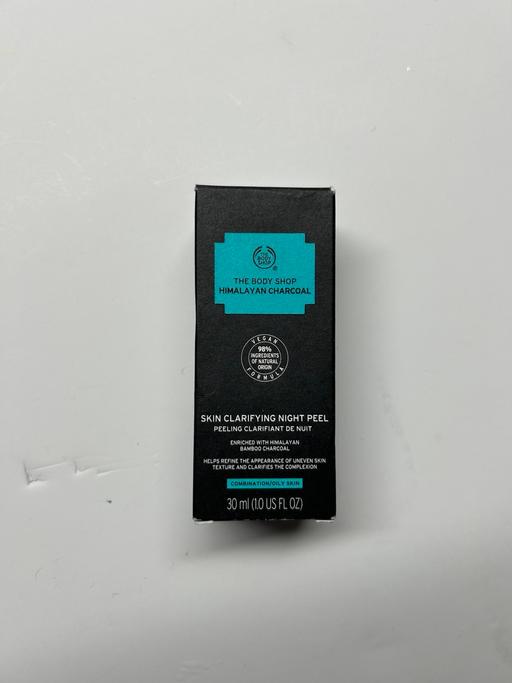 Buy & Sell Middridge County Durham - Photos for Body shop Himalayan charcoal skin peel