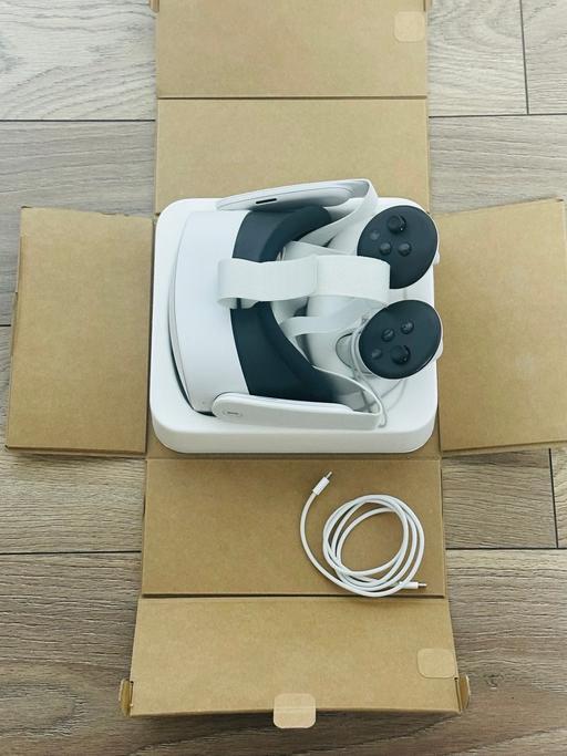 Buy & Sell Stourbridge Dudley - Photos for Meta Quest 3S - 128GB - Like New - Boxed