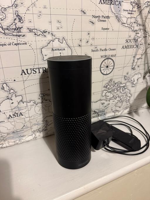 Buy & Sell Foxholes Business Park East Hertfordshire - Photos for Amazon Echo 1st Gen Black