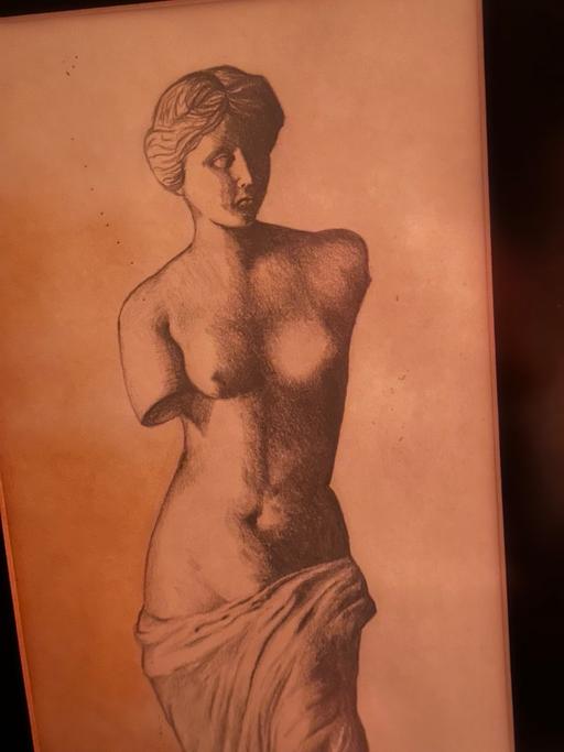 Classes Manor House North London - Photos for Venus De Milo print