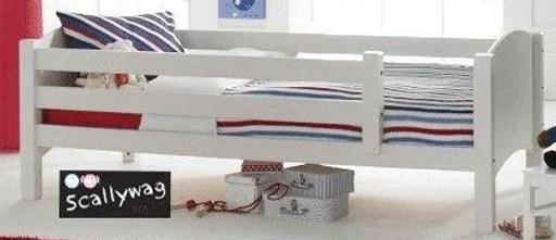 Buy & Sell Lower Sydenham South East London - Photos for Scallywag bed with Detachable Safety Rails