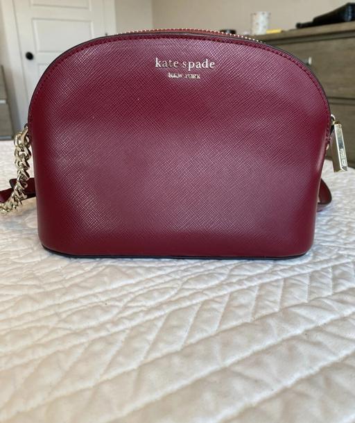 Buy & Sell Shirley Solihull - Photos for burgundy Radley shoulder bag