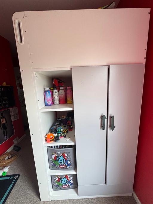 Buy & Sell Trench Telford and Wrekin - Photos for Ikea single bunk bed