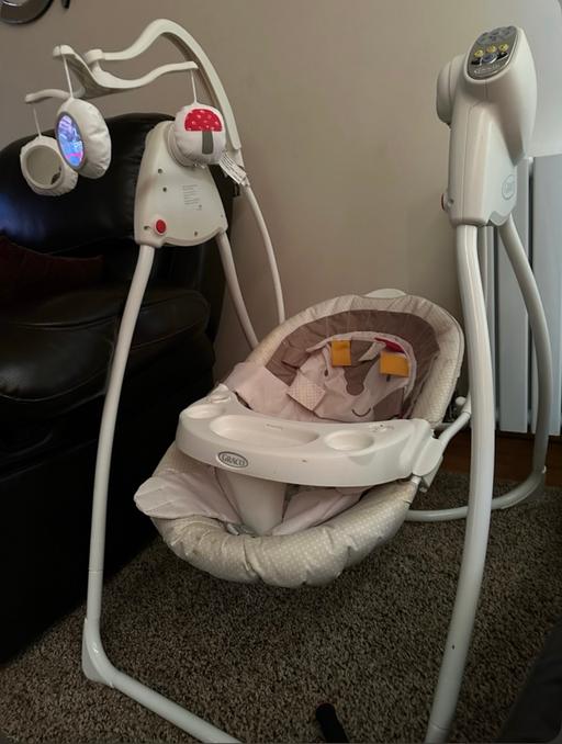 Buy & Sell Beddington Sutton - Photos for Graco Baby Swing
