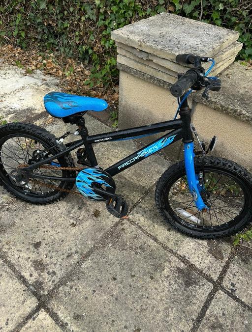 Buy & Sell Waddon South East London - Photos for Kids Apollo Firecracker Bike