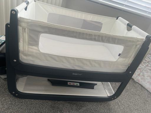 Buy & Sell Erdington Birmingham - Photos for Snuzpod 4 bedside crib