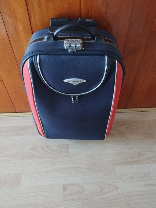 Buy & Sell Purfleet-on-Thames Thurrock - Essex - Photos for Small Songchun Suitcase