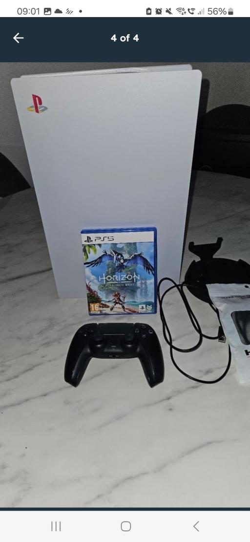 Buy & Sell Johnstone Renfrewshire - Photos for PS5 Disc version