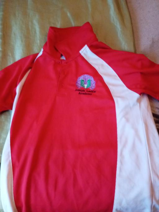 Buy & Sell Yew Tree Estate Sandwell - Photos for Joseph Leckie Acdamey RED pe top